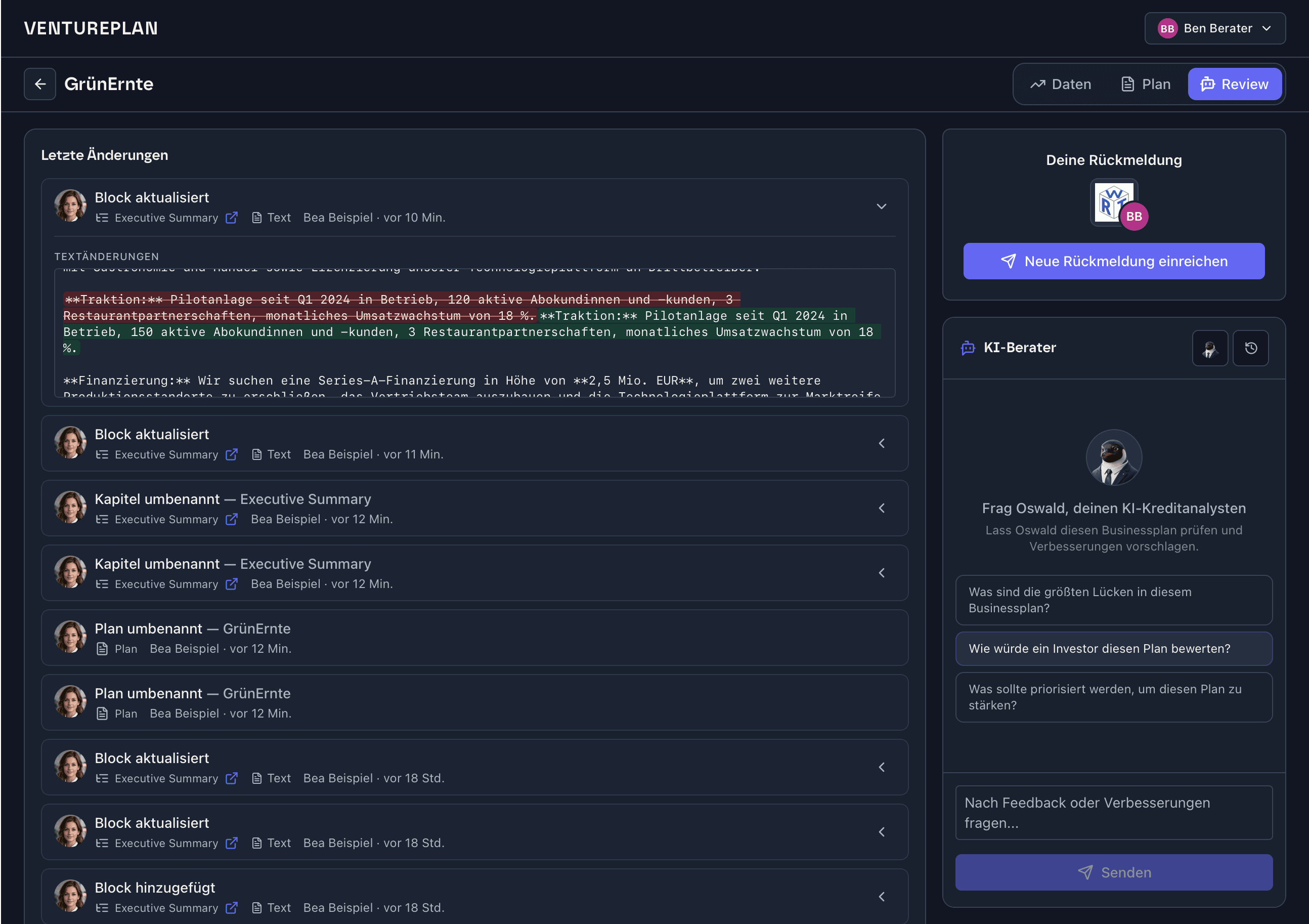 The platform that takes your advisory to the next level.