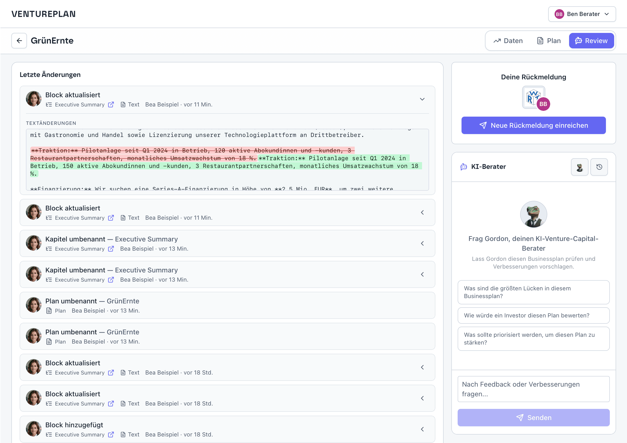The platform that takes your advisory to the next level.
